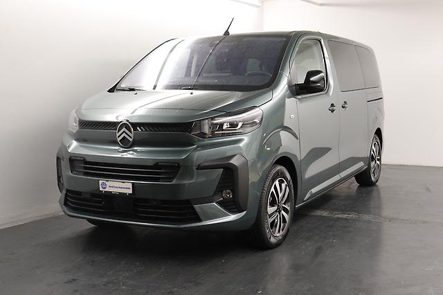 CITROEN Spacetourer M 2.0 BlueHDi 180 You S/S: Jetzt Probefahrt buchen!