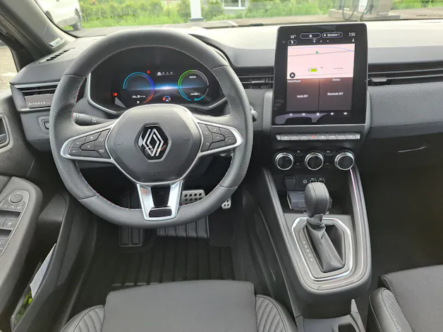 Renault CLIO esprit Alpine E-Tech 145