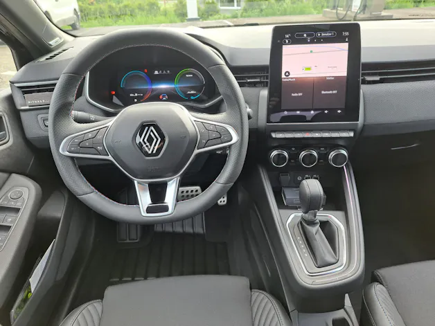 Renault CLIO esprit Alpine E-Tech 145