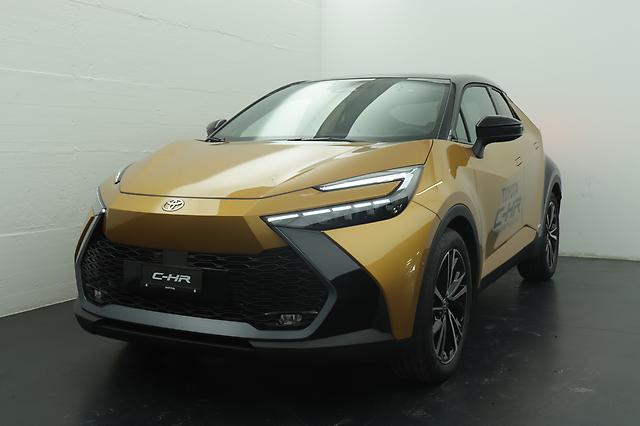 TOYOTA C-HR 2.0 HEV Style Premiere 4x4: Jetzt Probefahrt buchen!