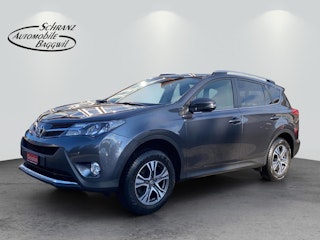 Vehicle image TOYOTA RAV-4