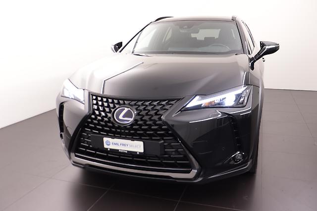 LEXUS UX 250h Limited: Jetzt Probefahrt buchen!