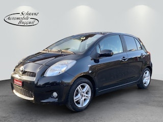 Vehicle image TOYOTA YARIS