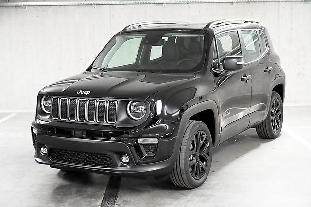 JEEP Renegade 1.3 Summit 4xe: Jetzt Probefahrt buchen!