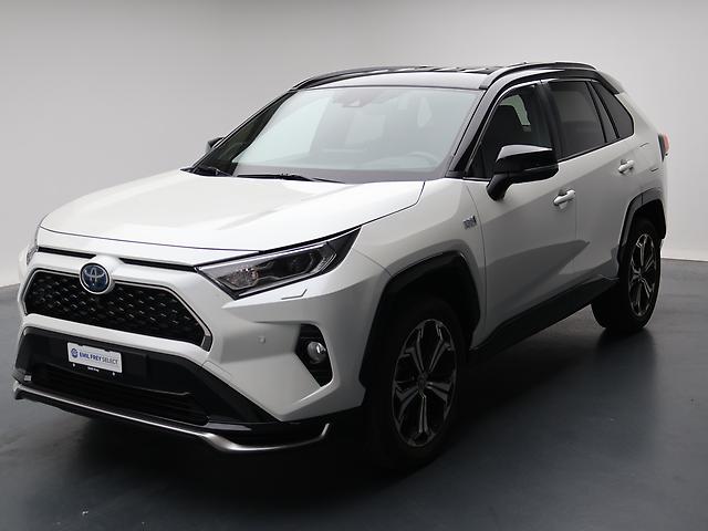 TOYOTA RAV4 2.5 Plug-In-Hybrid Trend: Jetzt Probefahrt buchen!