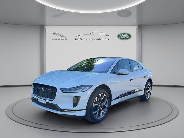 JAGUAR I-Pace EV400 HSE AWD: Jetzt Probefahrt buchen!