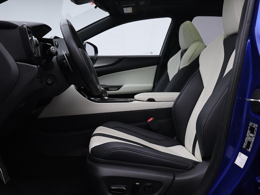 LEXUS NX 350h F-Sport 2