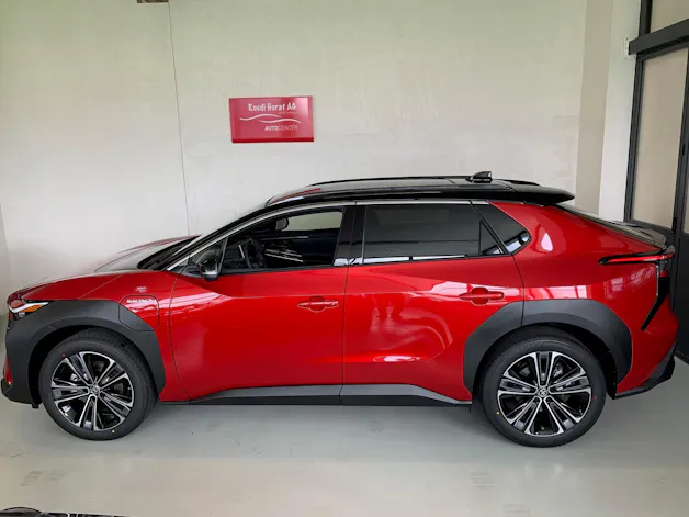 Toyota bZ4X Premium AWD