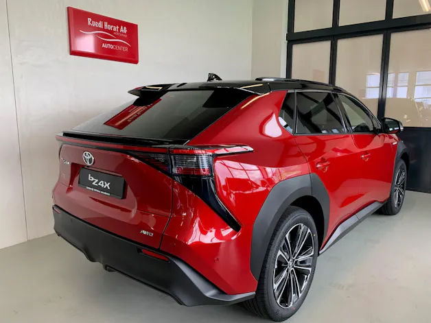 Toyota bZ4X Premium AWD