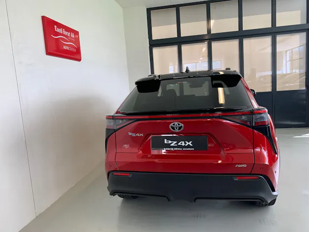 Toyota bZ4X Premium AWD
