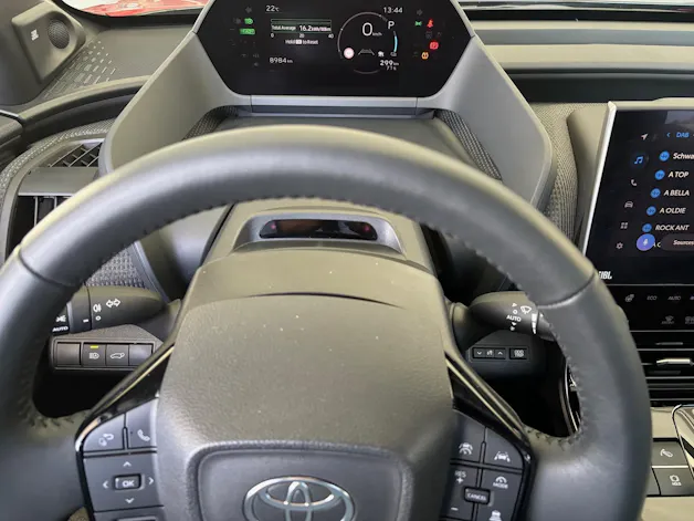 Toyota bZ4X Premium AWD