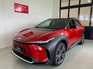 Vehicle image TOYOTA BZ4X 0 Vehicle image TOYOTA BZ4X 0