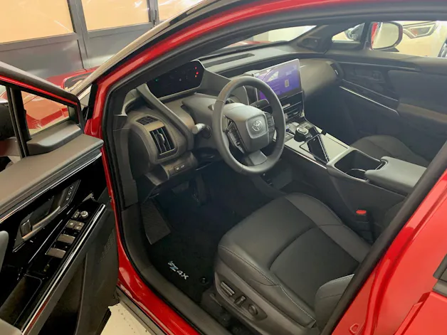 Toyota bZ4X Premium AWD