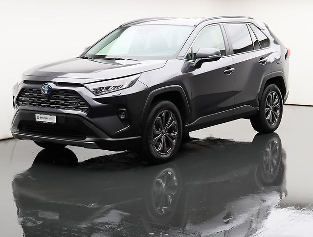 TOYOTA RAV4 2.5 HSD Trend: Jetzt Probefahrt buchen!