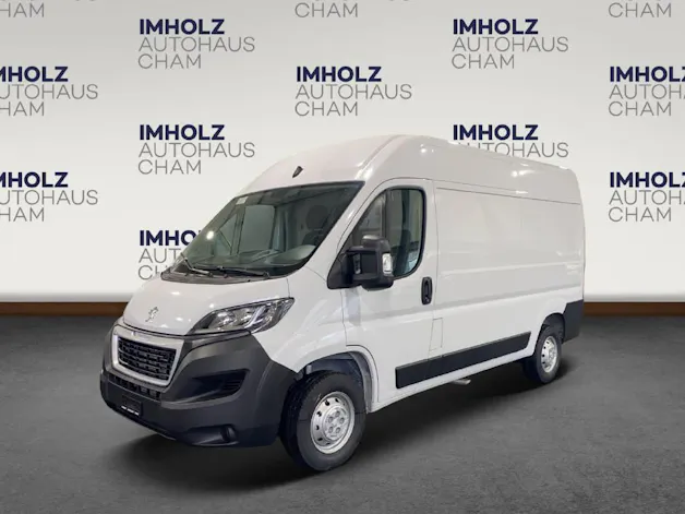 Peugeot Boxer Kaw. 330 L2H2 2.2 BlueHDi 120 PS