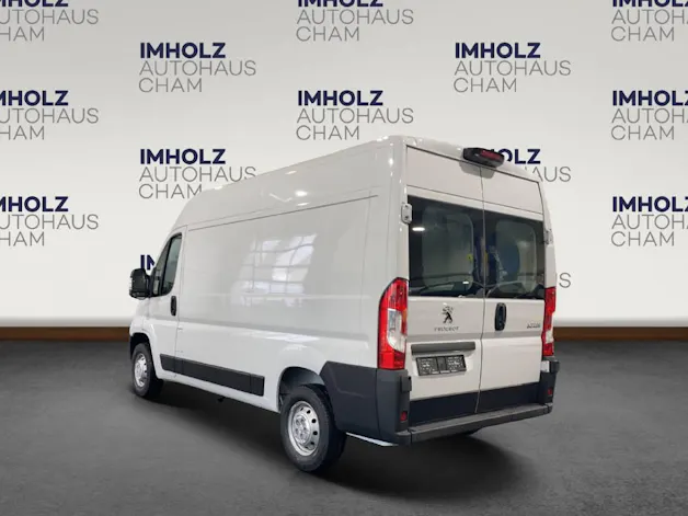 Peugeot Boxer Kaw. 330 L2H2 2.2 BlueHDi 120 PS