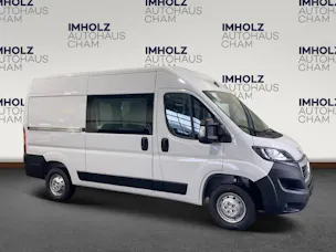 Peugeot Boxer Kaw. 330 L2H2 2.2 BlueHDi 120 PS