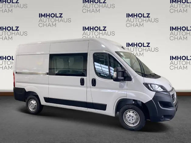 Peugeot Boxer Kaw. 330 L2H2 2.2 BlueHDi 120 PS