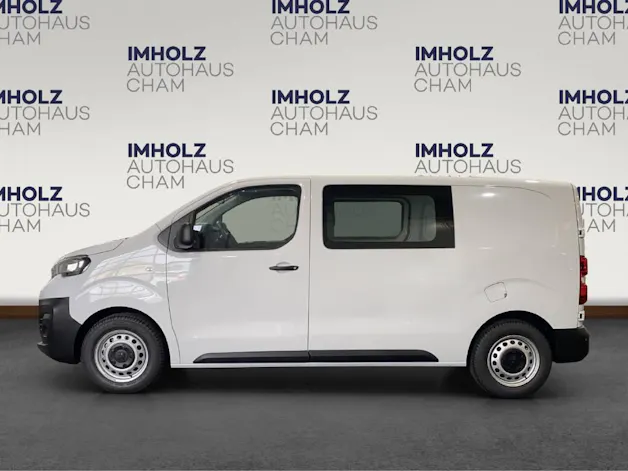 Peugeot Expert Kaw. Standard 2.0 BlueHDi 145 PS
