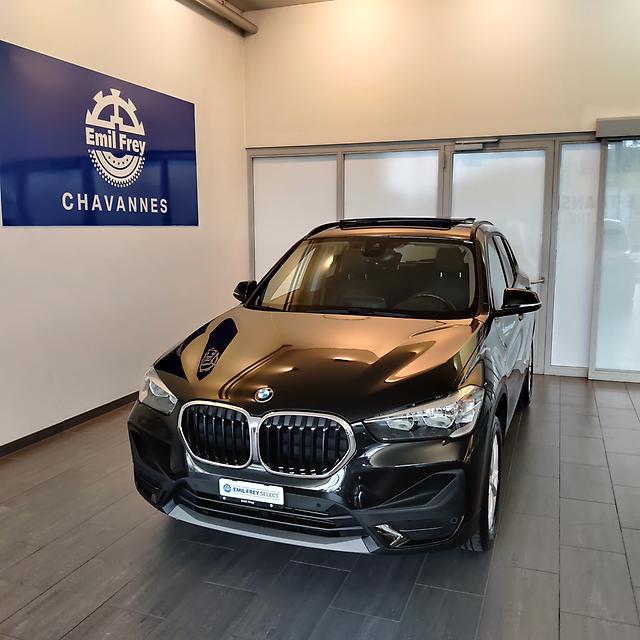 BMW X1 18i sDrive: Jetzt Probefahrt buchen!