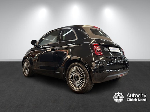 FIAT 500 Cabrio Swiss Edition 2