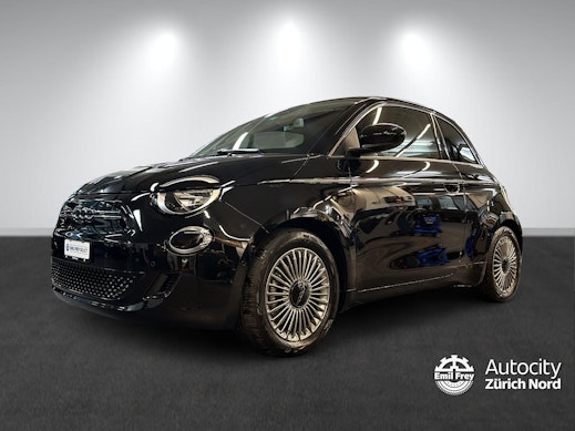 FIAT 500 Cabrio Swiss Edition 0