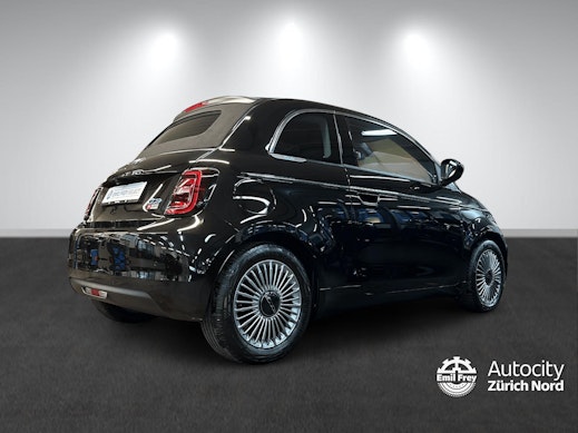 FIAT 500 Cabrio Swiss Edition 1