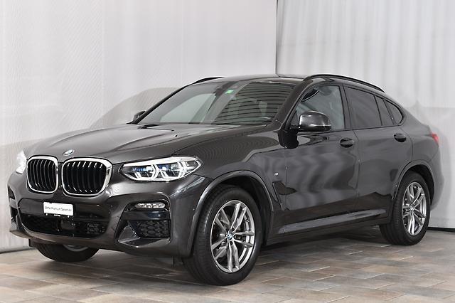 BMW X4 20i xDrive: Jetzt Probefahrt buchen!