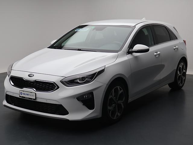 KIA Ceed 1.4 T-GDi Trend: Jetzt Probefahrt buchen!