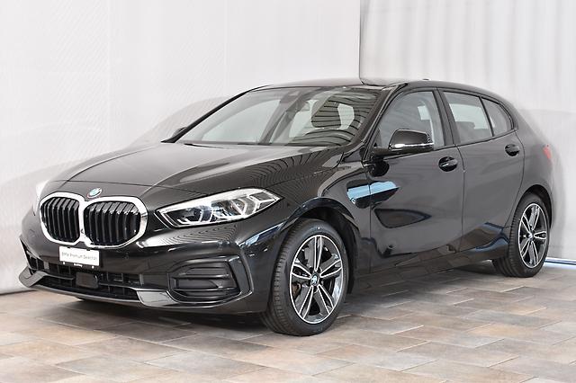 BMW 120d xDrive: Jetzt Probefahrt buchen!