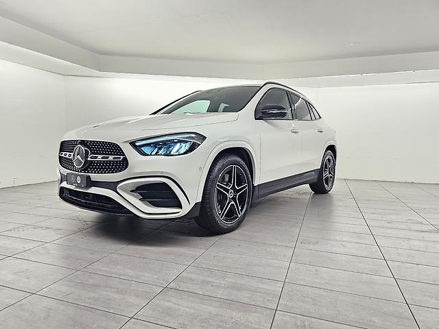 MERCEDES-BENZ GLA 250 Swiss Star AMG Line 4matic: Jetzt Probefahrt buchen!