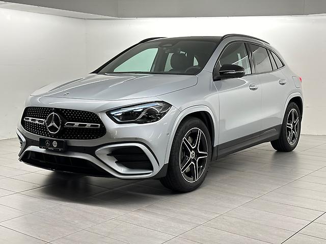 MERCEDES-BENZ GLA 250 Swiss Star AMG Line 4matic: Jetzt Probefahrt buchen!