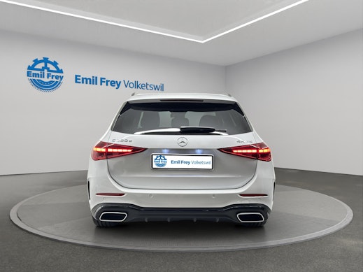 MERCEDES-BENZ C 220 d Swiss Star AMG Line 4matic Kombi 3