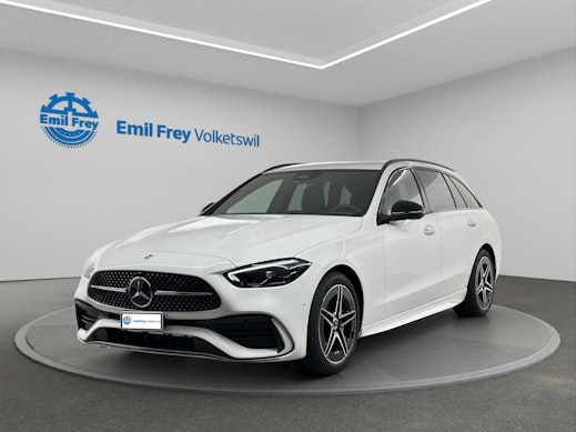 MERCEDES-BENZ C 220 d Swiss Star AMG Line 4matic Kombi 0