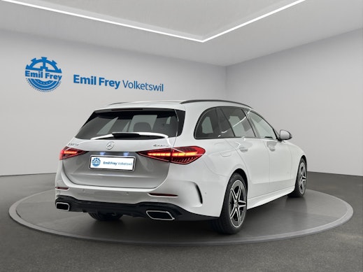 MERCEDES-BENZ C 220 d Swiss Star AMG Line 4matic Kombi 2