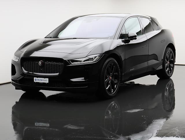 JAGUAR I-Pace EV400 SE AWD: Jetzt Probefahrt buchen!