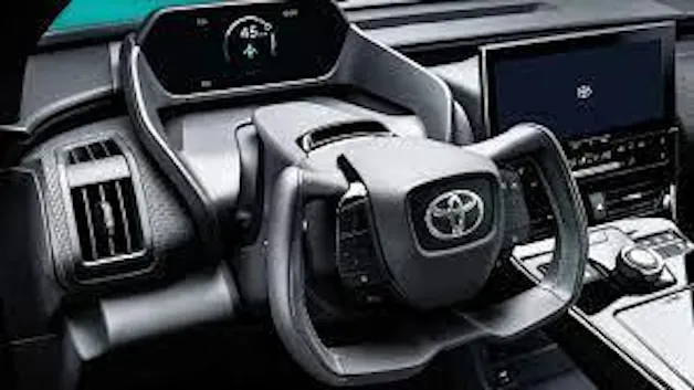 Toyota bZ4X Premium AWD