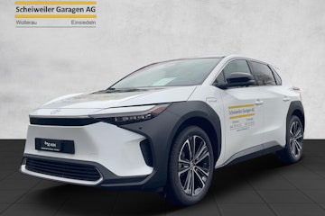 Vehicle image TOYOTA BZ4X 0 Vehicle image TOYOTA BZ4X 0