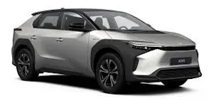 Toyota bZ4X 6.6 kW OBC Trend