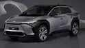 Toyota bZ4X 6.6 kW OBC Trend