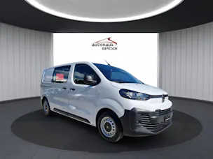 Citroën Jumpy Kaw. M 1.5 BlueHDi 120 Swiss Edition S/S