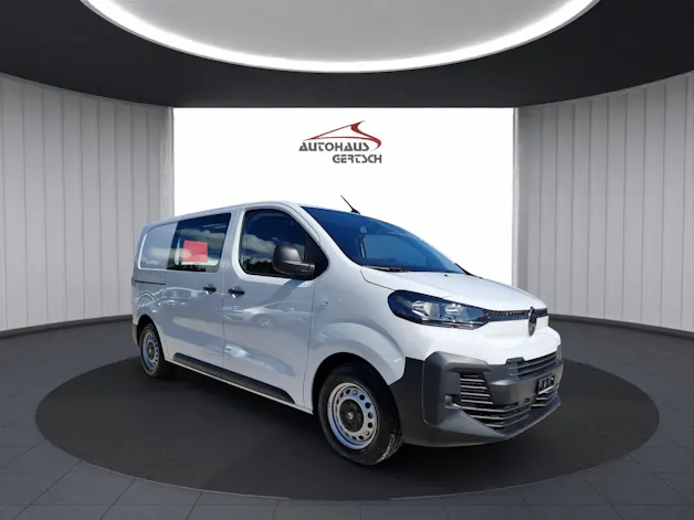 Citroën Jumpy Kaw. M 1.5 BlueHDi 120 Swiss Edition S/S