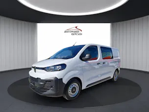 Citroën Jumpy Kaw. M 1.5 BlueHDi 120 Swiss Edition S/S