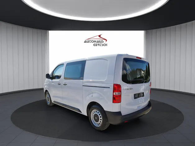 Citroën Jumpy Kaw. M 1.5 BlueHDi 120 Swiss Edition S/S