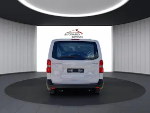 Citroën Jumpy Kaw. M 1.5 BlueHDi 120 Swiss Edition S/S