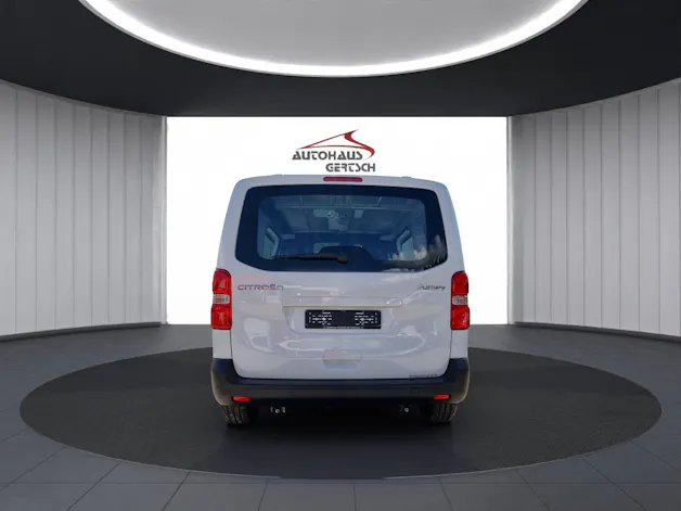 Citroën Jumpy Kaw. M 1.5 BlueHDi 120 Swiss Edition S/S
