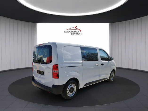 Citroën Jumpy Kaw. M 1.5 BlueHDi 120 Swiss Edition S/S