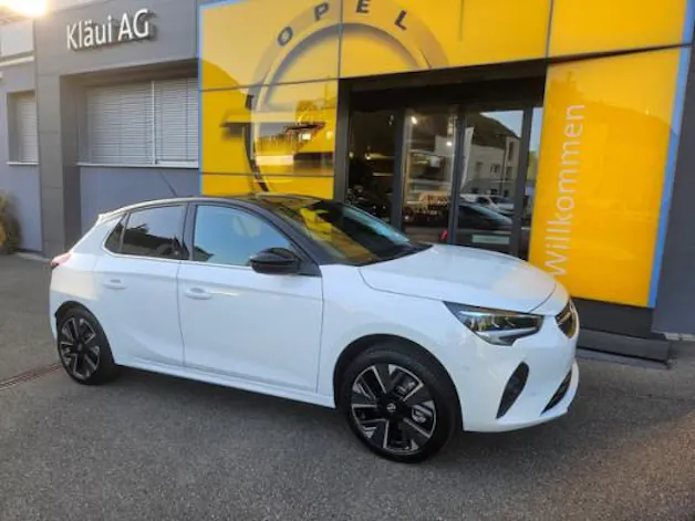 Opel Corsa e-Elegance