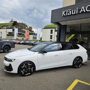 Opel Astra ST 1.6 PHEV GSe
