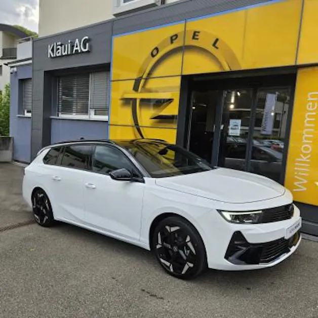 Opel Astra ST 1.6 PHEV GSe